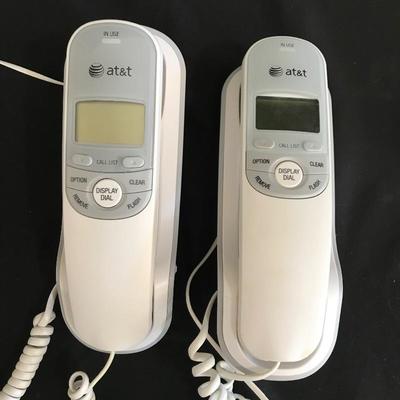 Lot 176 - Kaito Stereo, AT&T Phones & More Home Electronics