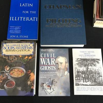 Lot 178 - Fun and Classic Books 