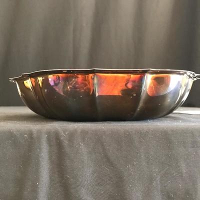 Lot 182 - Chippendale Bowl with Decorative Eggs