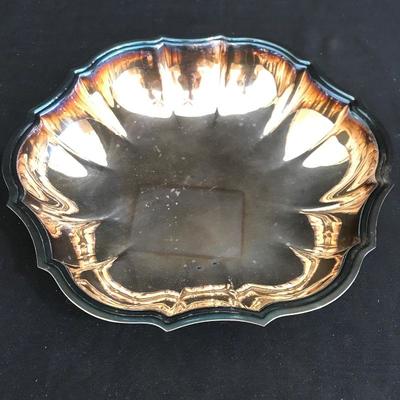 Lot 182 - Chippendale Bowl with Decorative Eggs