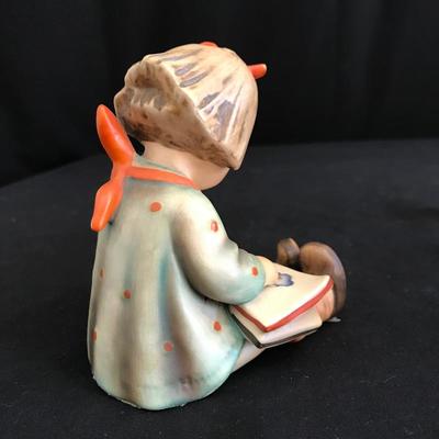 Lot 183 - Hummel Collection with Lefton Boy