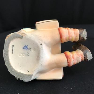 Lot 183 - Hummel Collection with Lefton Boy
