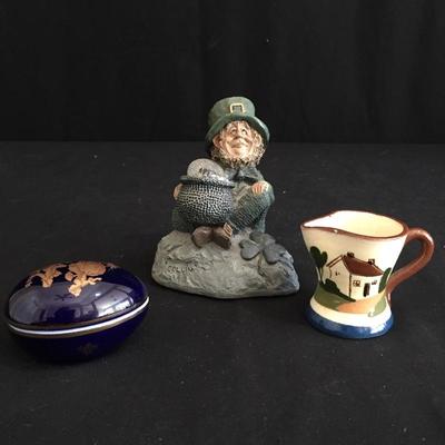 Lot 184 - European Collectibles
