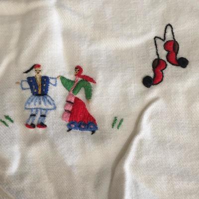 Lot 187 - Vintage Handmade Girls Dresses