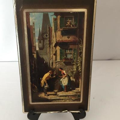 Lot 189 - Original Etchings German Art