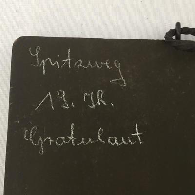 Lot 189 - Original Etchings German Art