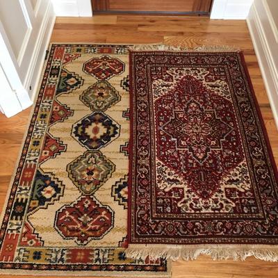Lot 190 - Pair of Area Rugs