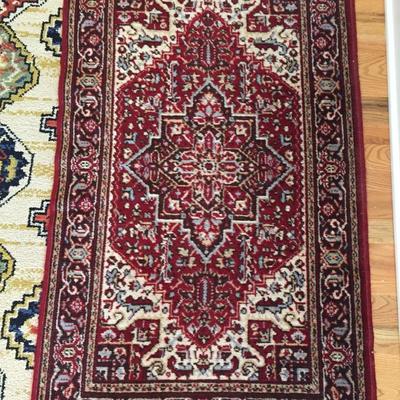 Lot 190 - Pair of Area Rugs