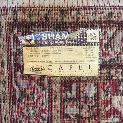 Lot 190 - Pair of Area Rugs