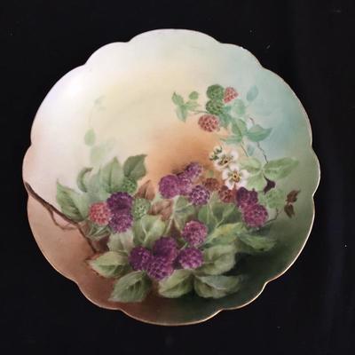 Lot 191 - Collector Plates