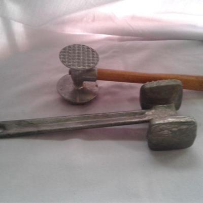 Meat cleavers