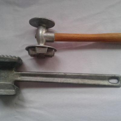 Meat cleavers