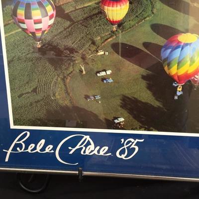Lot 194 - John Dickson Blue Ridge Mountain Photo, Bel Chere & AVL Books