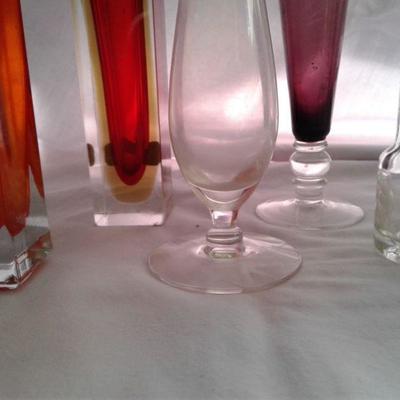 Cool glass lot