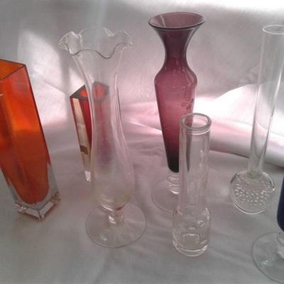 Cool glass lot