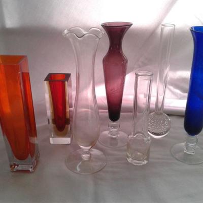Cool glass lot