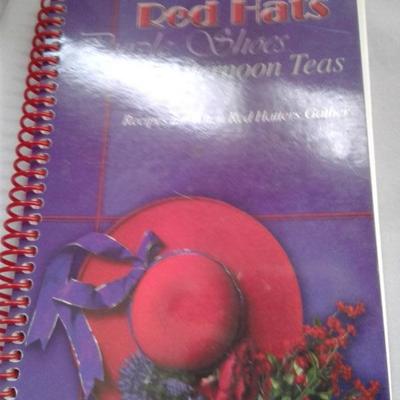 Recipe books 
