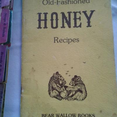 Recipe books 