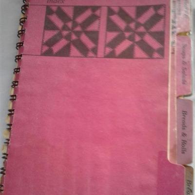 Recipe books 