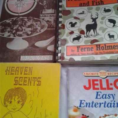 Recipe Books