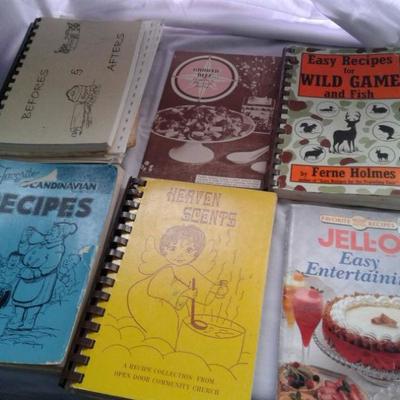 Recipe Books
