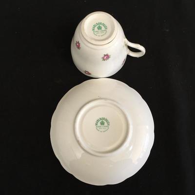Lot 195 - Paragon Tea Cups & More