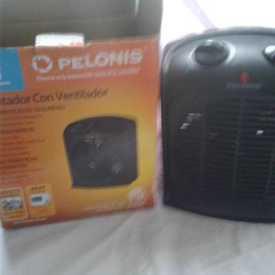 Small space heater