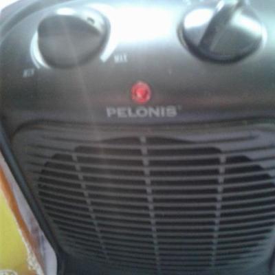 Small space heater