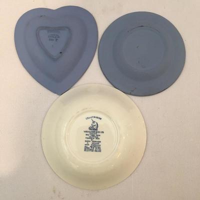 Lot 197 - Wedgewood Array