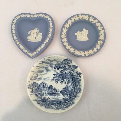 Lot 197 - Wedgewood Array