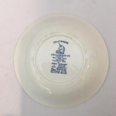 Lot 197 - Wedgewood Array
