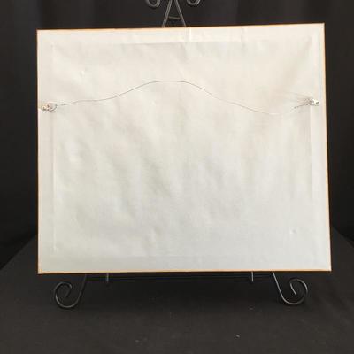  Lot 198 - T. Yorath Signed Painting