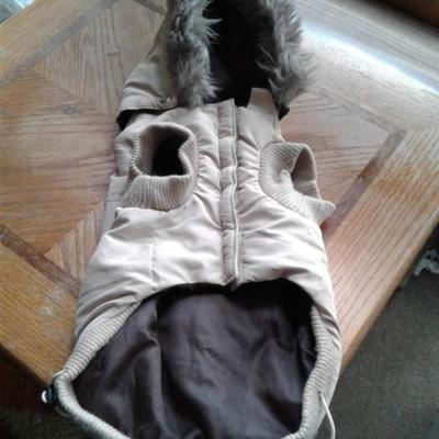 Doggie sweater 