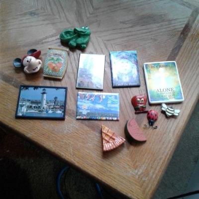 Refrigerator magnets