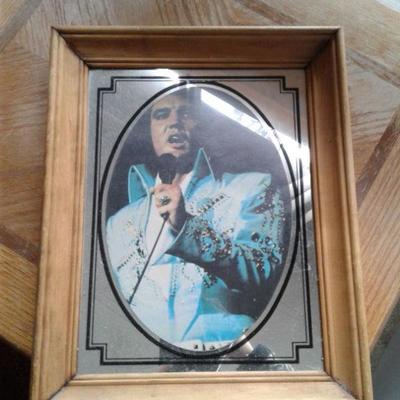 Elvis mirror 