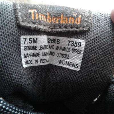 Women's Timberland size 7.5