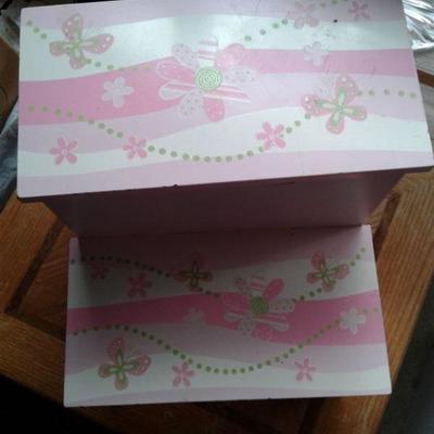 Cute storage box
