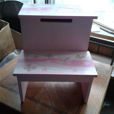 Cute storage box
