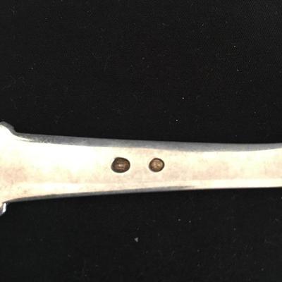 Lot 200 - Spoon Collection with Sterling