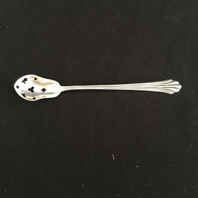 Lot 200 - Spoon Collection with Sterling