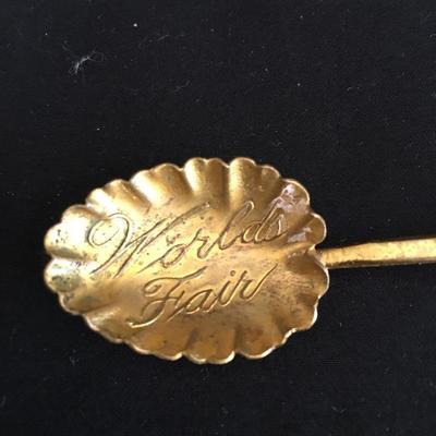 Lot 200 - Spoon Collection with Sterling