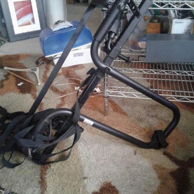Bike rack
