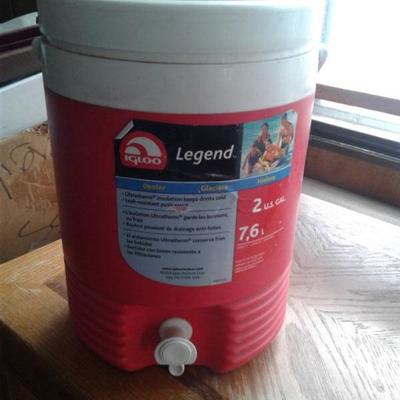 Water cooler
