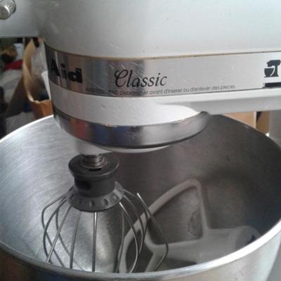 Mixer