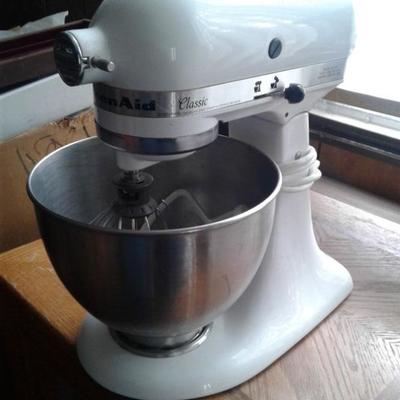 Mixer