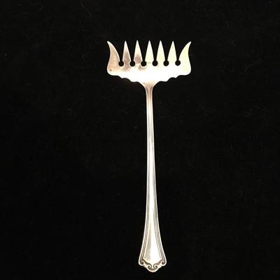 Lot 201 - Sterling Fork Collection 