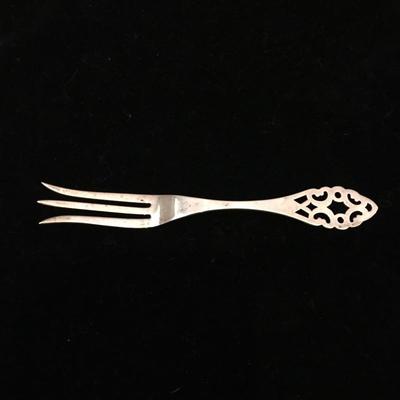 Lot 201 - Sterling Fork Collection 