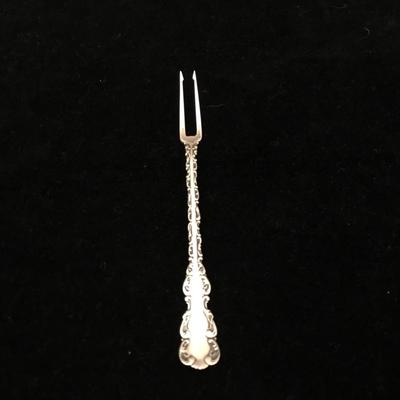 Lot 201 - Sterling Fork Collection 