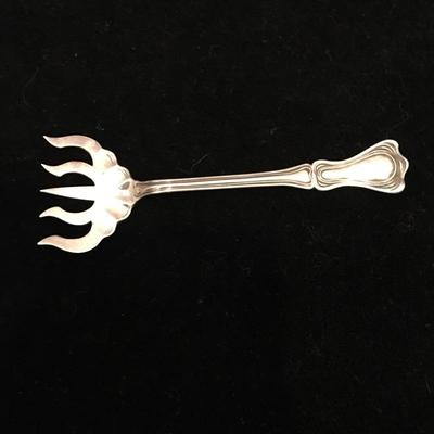 Lot 201 - Sterling Fork Collection 