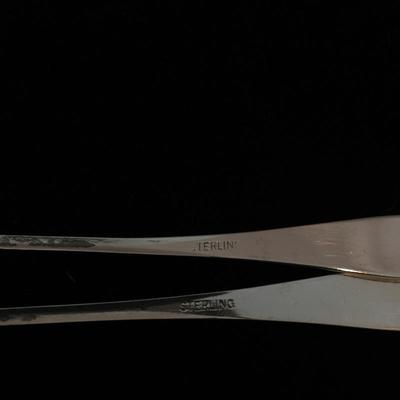 Lot 201 - Sterling Fork Collection 